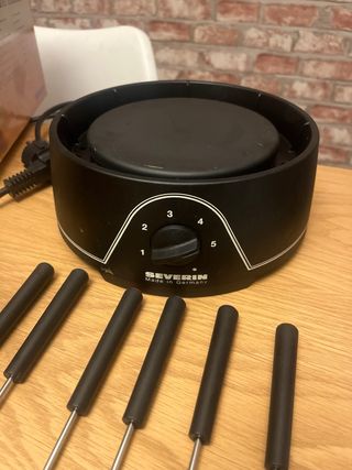 Fondue Eléctrica Severin