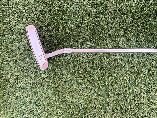 Putter Odyssey White Hot #4 Diestro