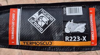 Cubrepiérnas Tucano Urbano para PCX 125