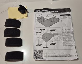 Cubrepiérnas Tucano Urbano para PCX 125