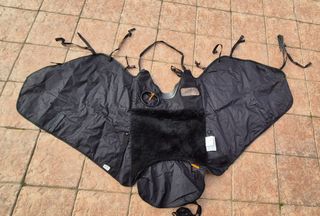 Cubrepiérnas Tucano Urbano para PCX 125