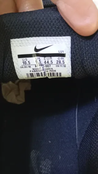 Nike Court Borough Low Prem Scarpa N. 44.5