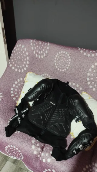 Protector Espalda Motocross Racing T.XXL