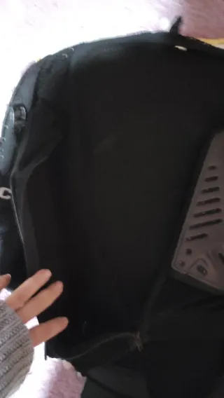 Protector Espalda Motocross Racing T.XXL