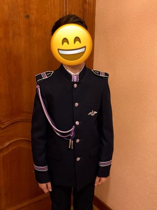 Traje de Comunión Niño (Almirante)