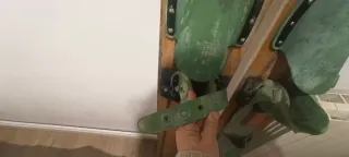 Esquís Acuáticos Madera Skivit Coleccionismo