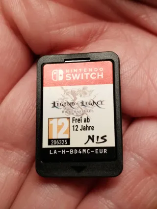 The Legend of Legacy HD Remastered Deluxe Edition