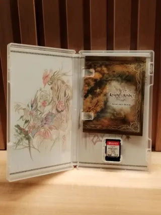 The Legend of Legacy HD Remastered Deluxe Edition