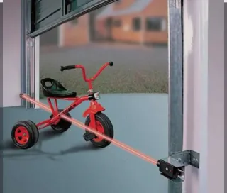 Fotocélulas puertas automáticas