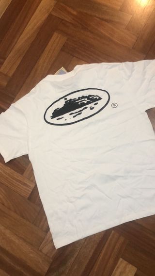 Camiseta Corteiz Blanca Talla M