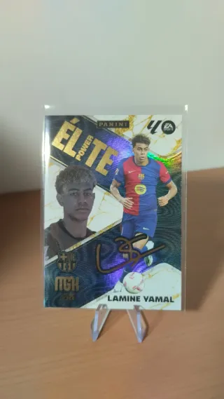 Lote Cartas Megacracks 25/26