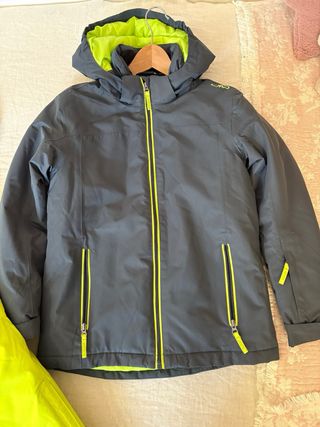 Traje de esquí CMP niño T.152cm