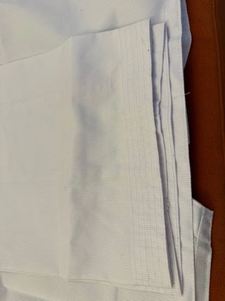 Kimono Taekwondo IKARAPANA TKD Bordado Talla 170