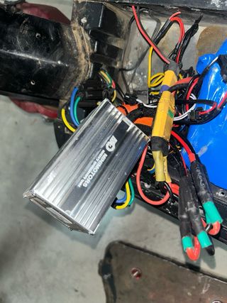 Controladora victor minimotors