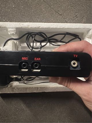 Sinclair ZX Spectrum 48k con caja