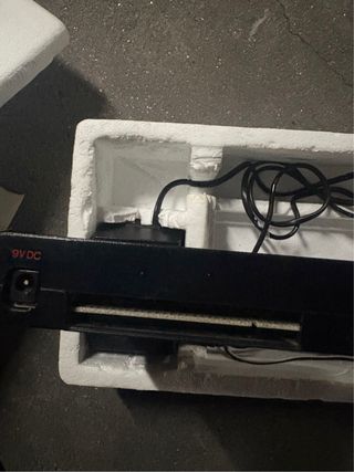 Sinclair ZX Spectrum 48k con caja