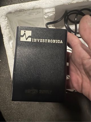 Sinclair ZX Spectrum 48k con caja