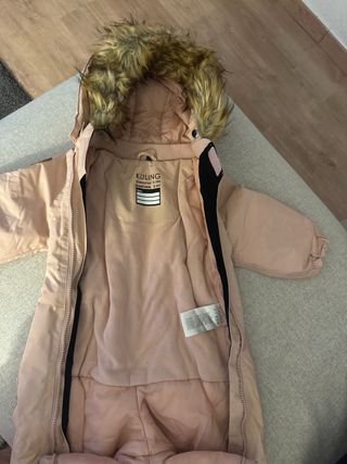 Mono nieve niña T.98 - Marca Kulling