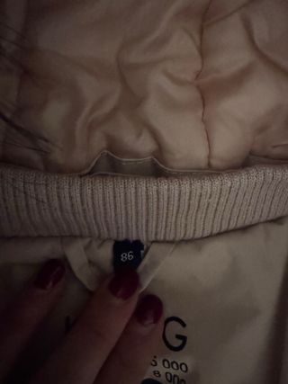 Mono nieve niña T.98 - Marca Kulling