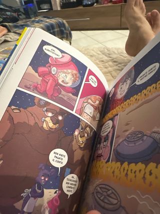 L'astronave della paura