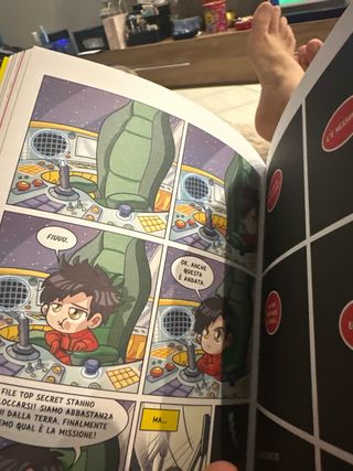 L'astronave della paura