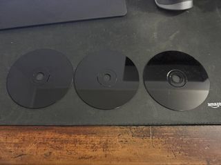 Metal Gear Solid PS1 + Demo Silent Hill - Ger