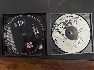 Metal Gear Solid PS1 + Demo Silent Hill - Ger