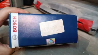 Pastillas d freno para Nissan almera o primera n16