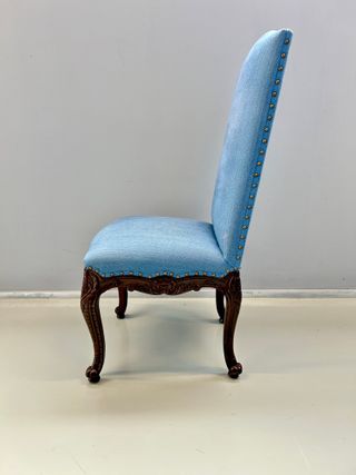 Sillas Comedor Estilo Luis XV