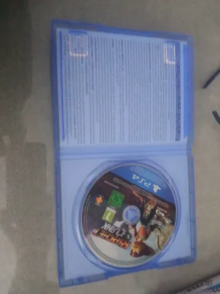 Ratchet & Clank PS4 pieza coleccionista.