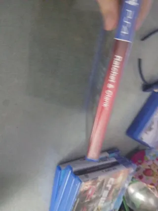 Ratchet & Clank PS4 pieza coleccionista.