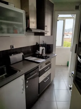 Piso 3 habitaciones con vistas y sol en Barcelona