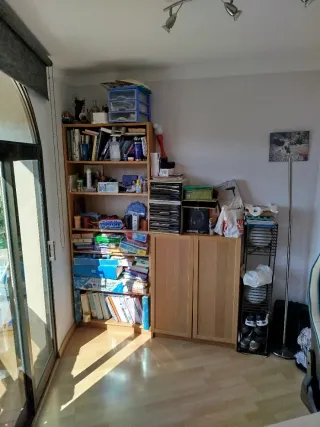 Piso 3 habitaciones con vistas y sol en Barcelona