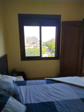 Piso 3 habitaciones con vistas y sol en Barcelona