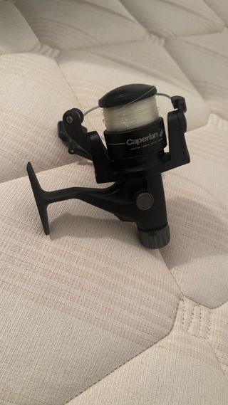 Carrete de pesca Caperlan