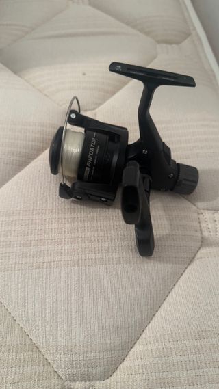 Carrete de pesca Caperlan