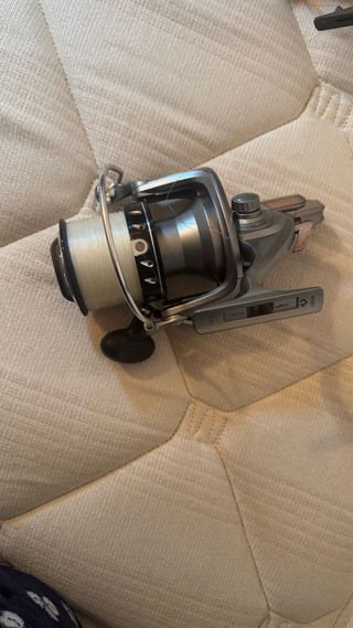 Carrete de pesca Caperlan