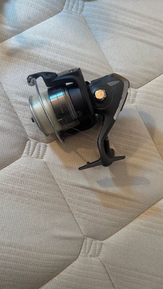 Carrete de pesca Caperlan
