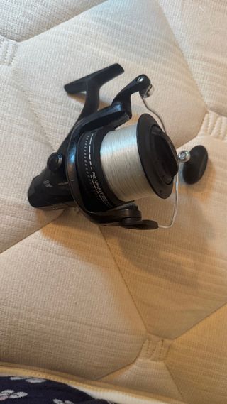 Carrete de pesca Caperlan
