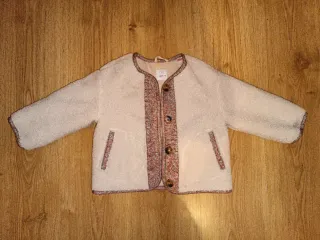 Abrigo Zara infantil