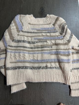 Jersey Exclusive marca Meisie con lana