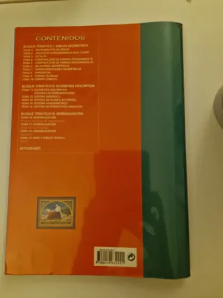 DIBUJO TECNICO I BACHILLER /DONOSTIARRA