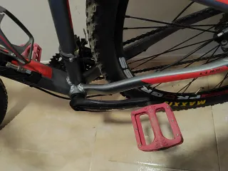 BicicletaMtb Cube Attention29 tallaM (URGE VENDER)