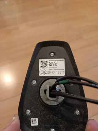 Antena Renault y Dacia