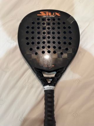 Pala Padel Siux SG Copper Edition 18K