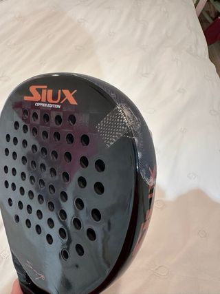Pala Padel Siux SG Copper Edition 18K