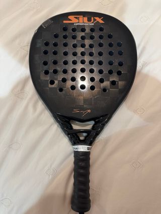 Pala Padel Siux SG Copper Edition 18K
