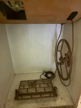 Máquina de coser SINGER