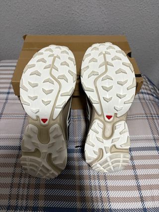 Zapatillas Salomon XT6 Mujer Talla 38 Marrones