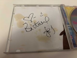 CD Britney Spears - Britney